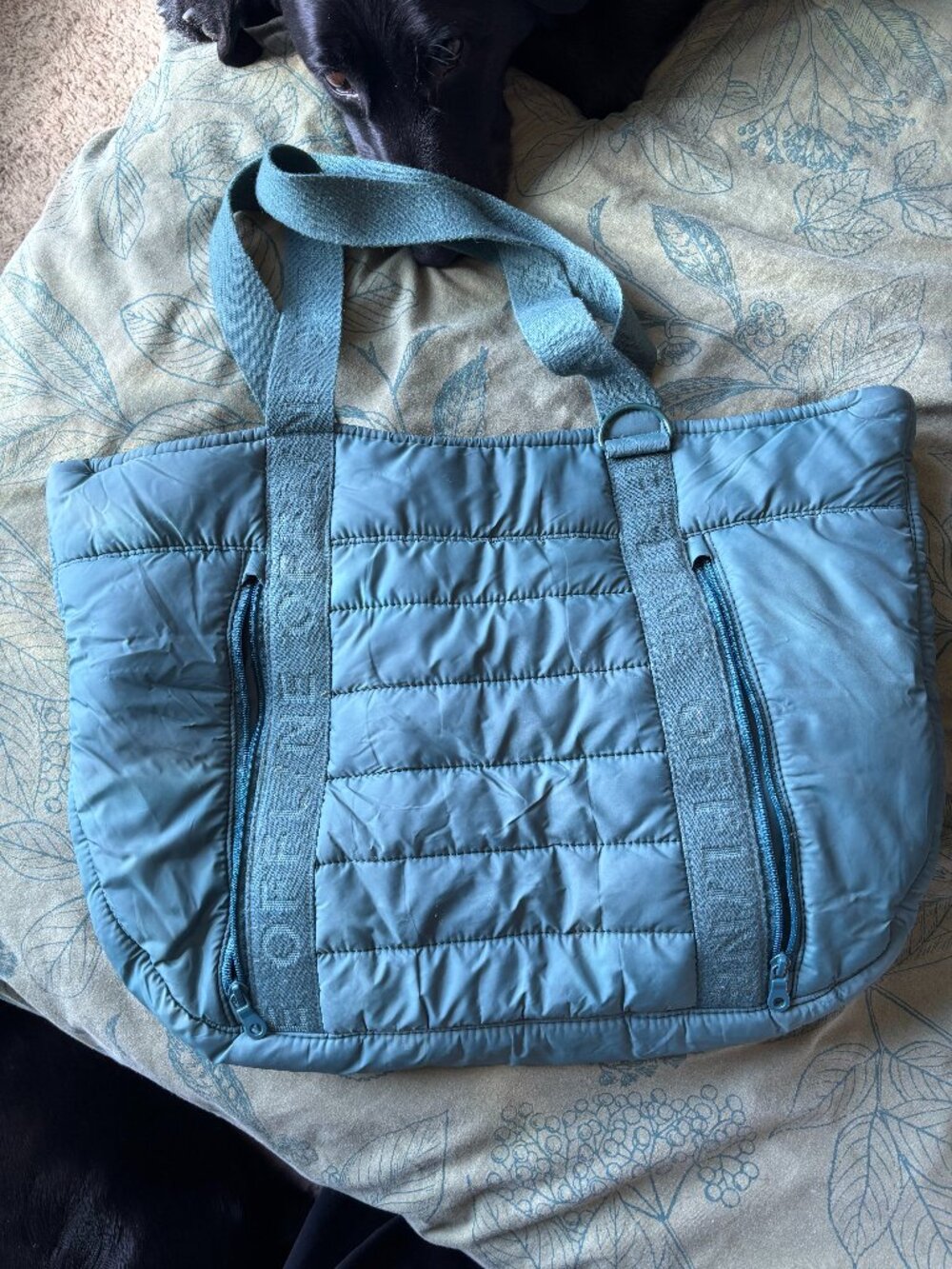 Aerie Quilted Tote